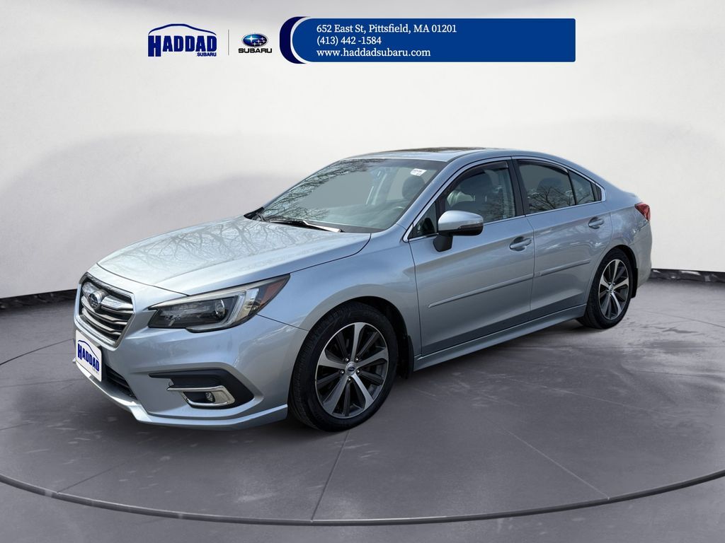 2019 SUBARU Legacy
