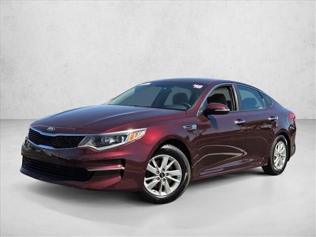 2018 KIA Optima