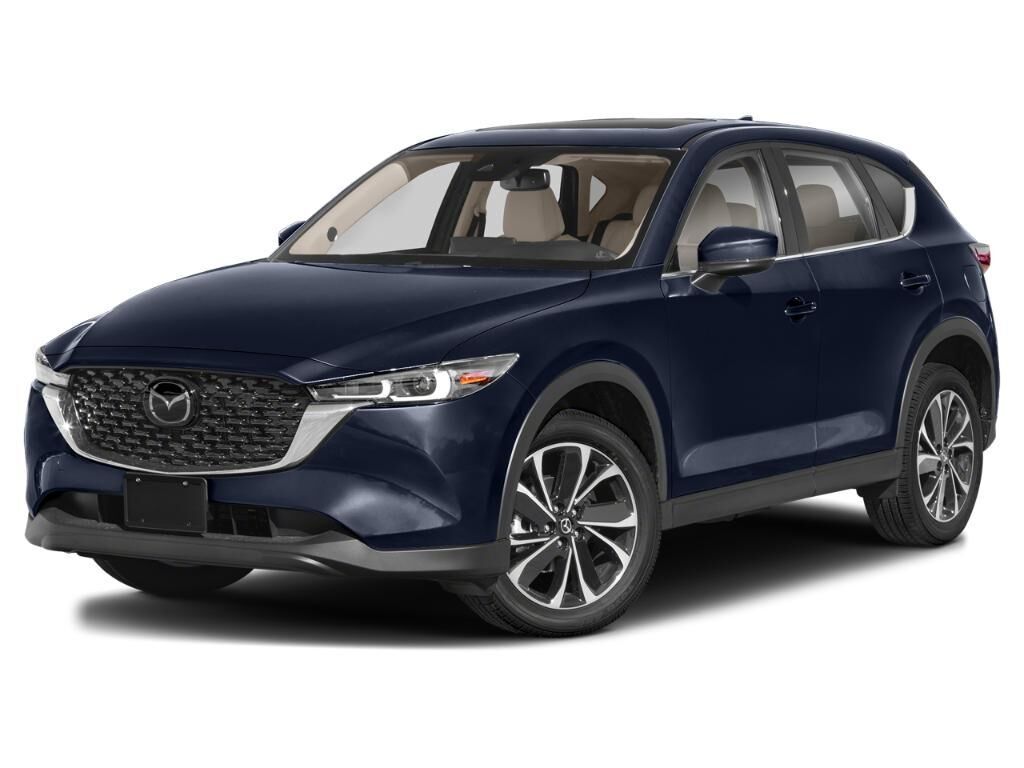 2022 MAZDA CX-5
