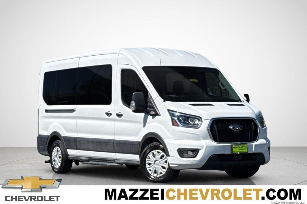 2023 FORD Transit