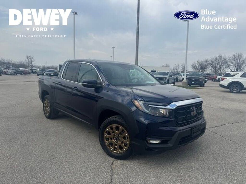 2023 HONDA Ridgeline