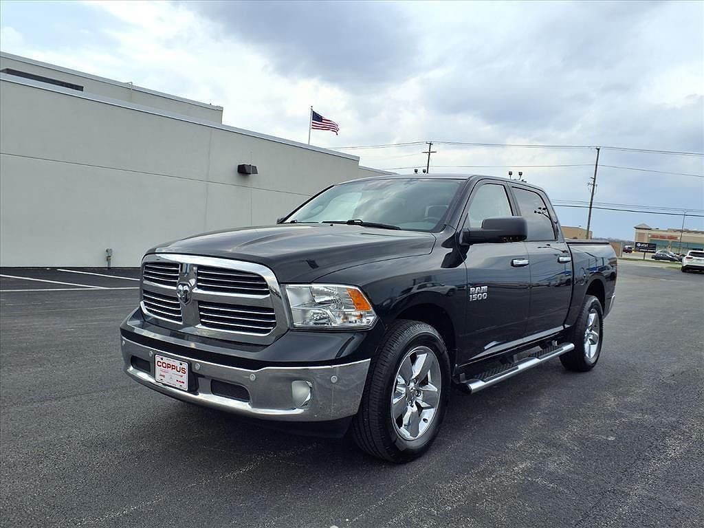 2016 RAM 1500