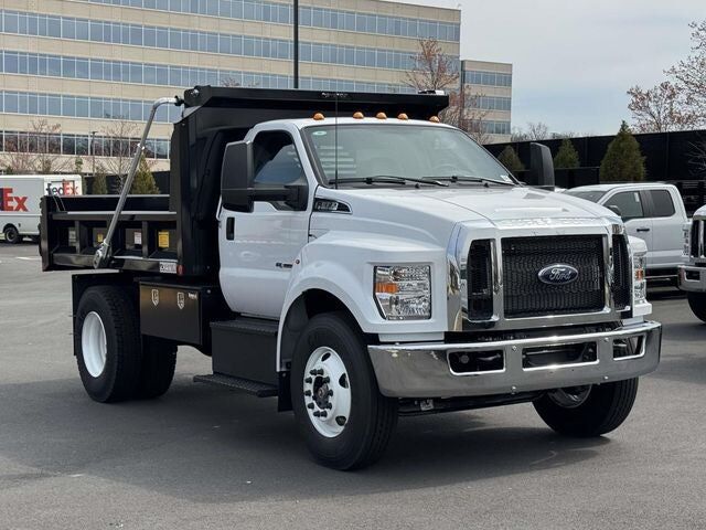 2026 FORD F-650