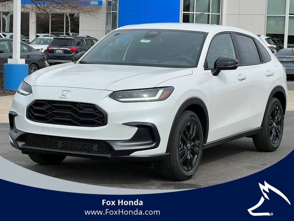 2026 HONDA HR-V