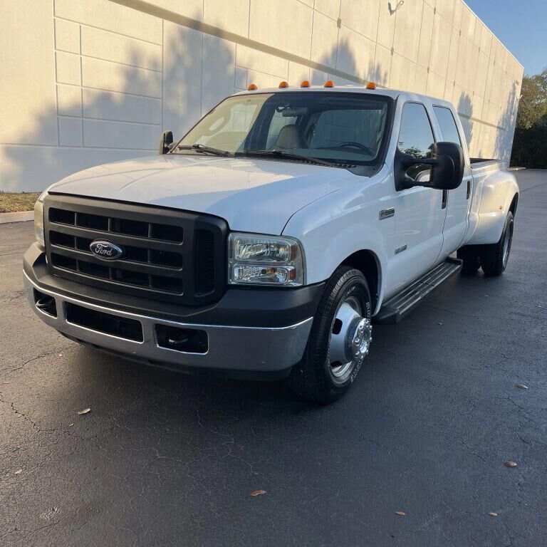 2007 FORD F-350