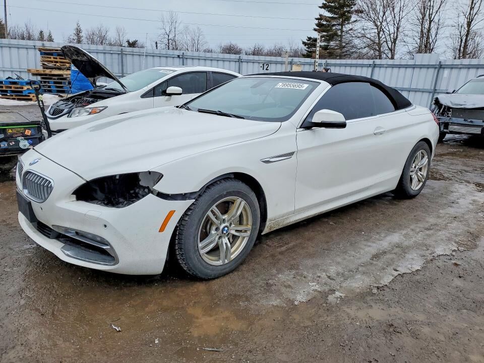 BMW 650i