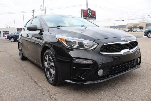 2019 KIA Forte