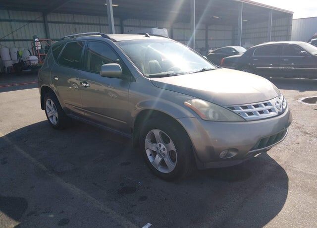 2003 NISSAN Murano