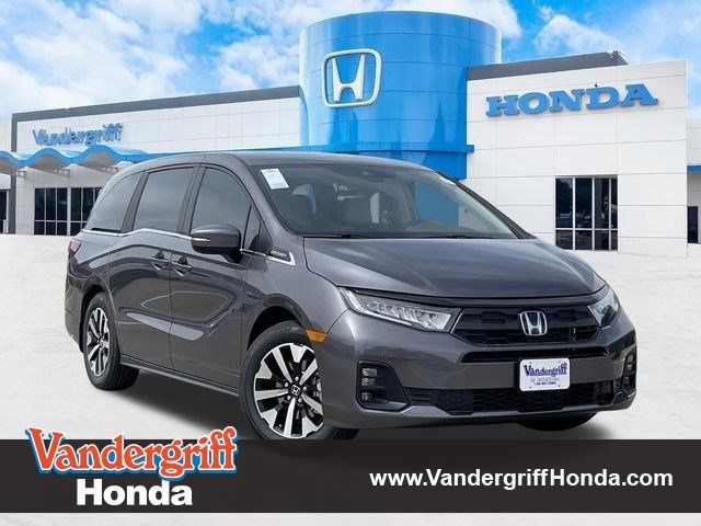 2026 HONDA Odyssey