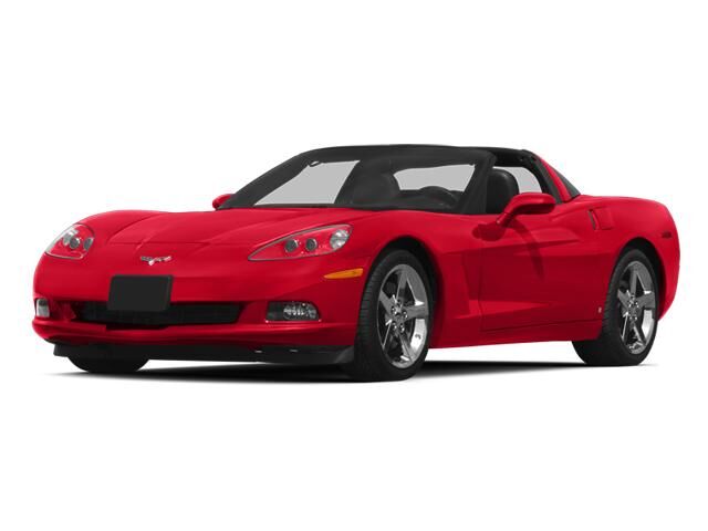 2013 CHEVROLET Corvette