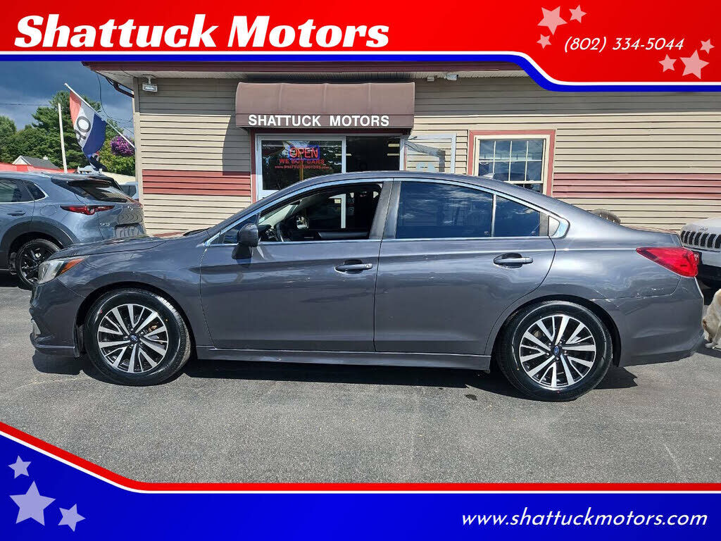 2019 SUBARU Legacy