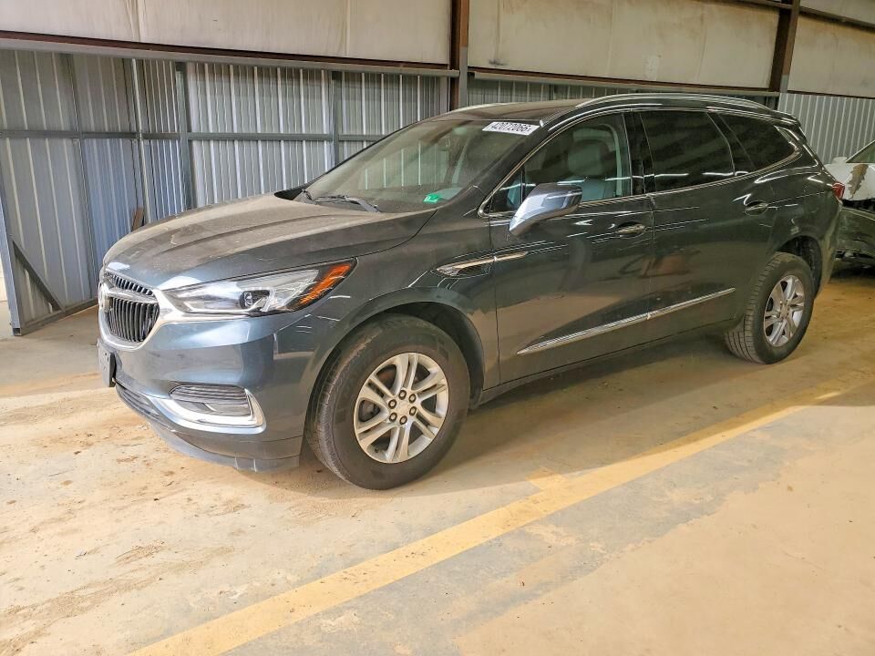 2020 BUICK Enclave