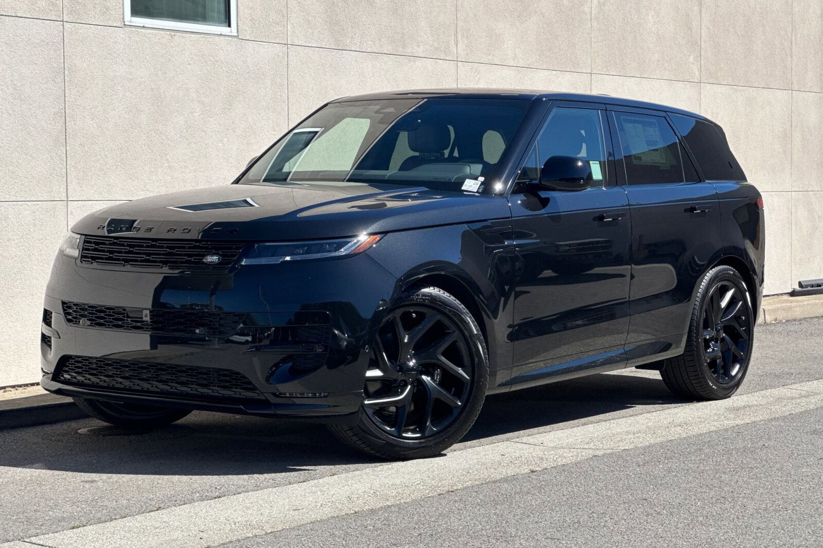 2026 LAND ROVER Range Rover Sport