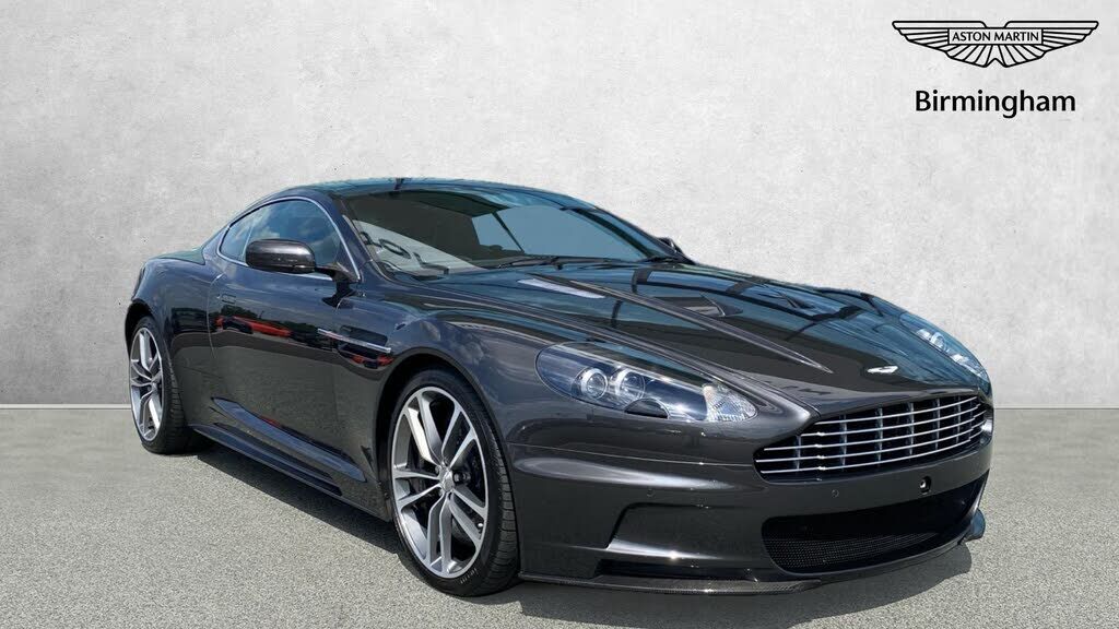 Aston Martin DBS