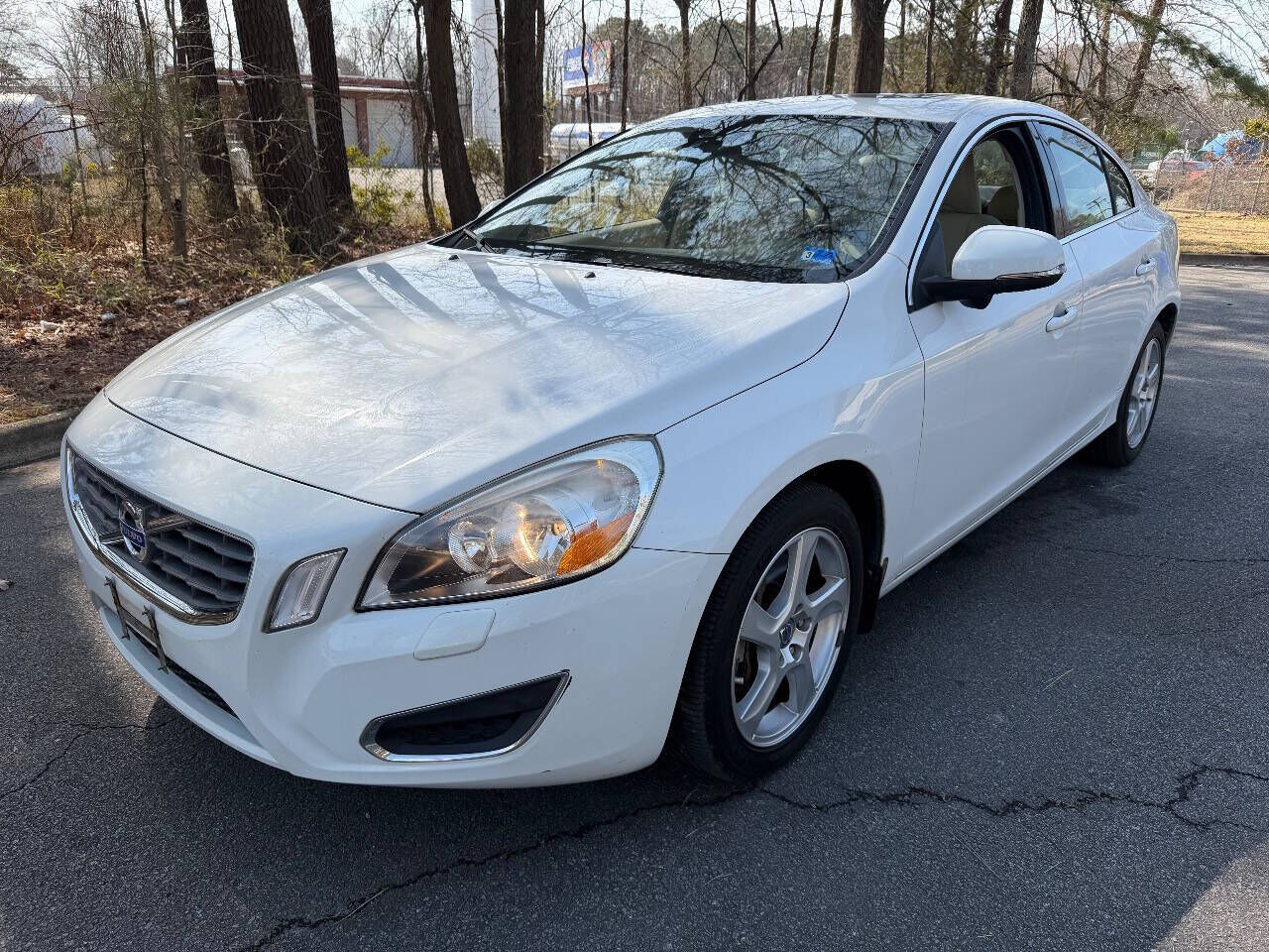 2012 VOLVO S60