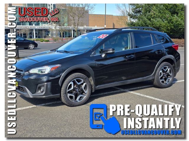 2020 SUBARU Crosstrek
