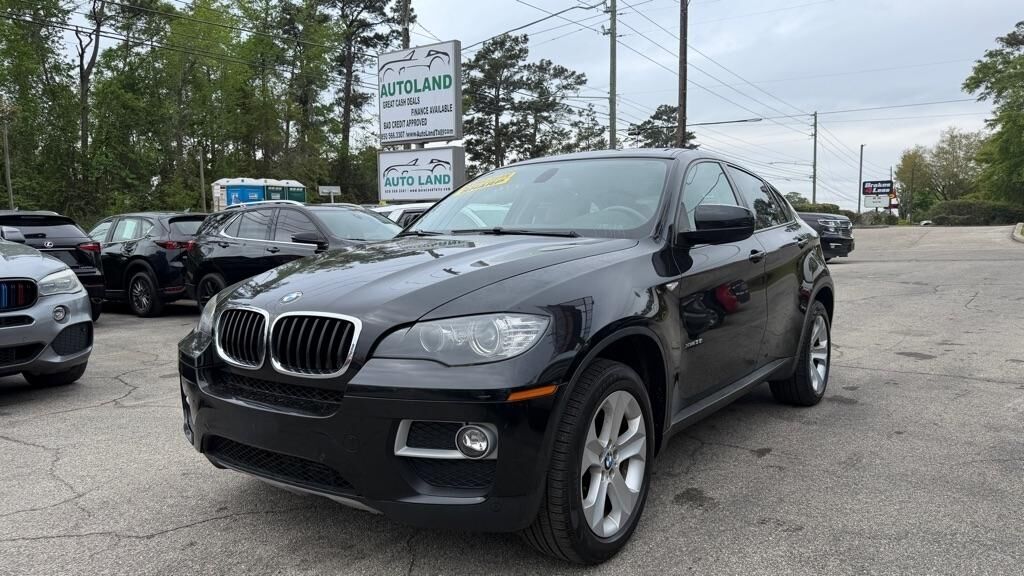2014 BMW X6