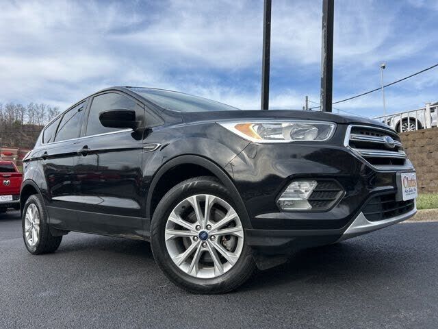 2019 FORD Escape