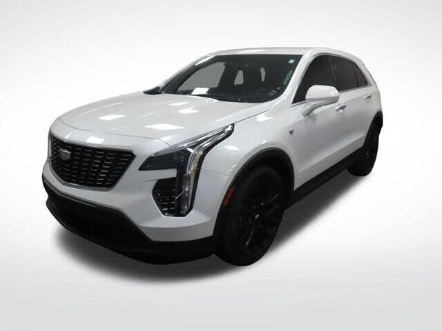 2022 CADILLAC XT4