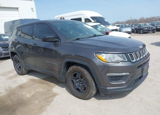 2019 JEEP Compass