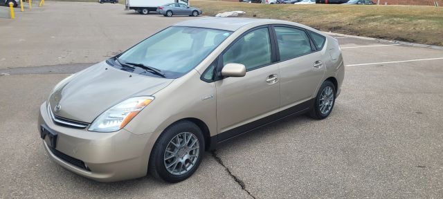 2007 TOYOTA PRIUS