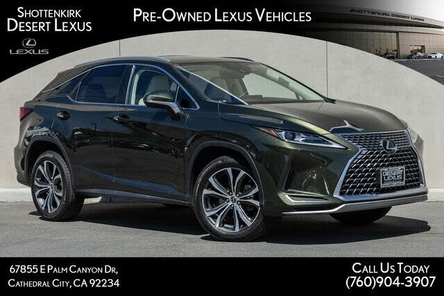 2020 LEXUS RX