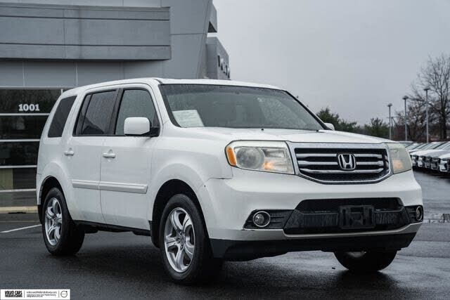 2015 HONDA Pilot