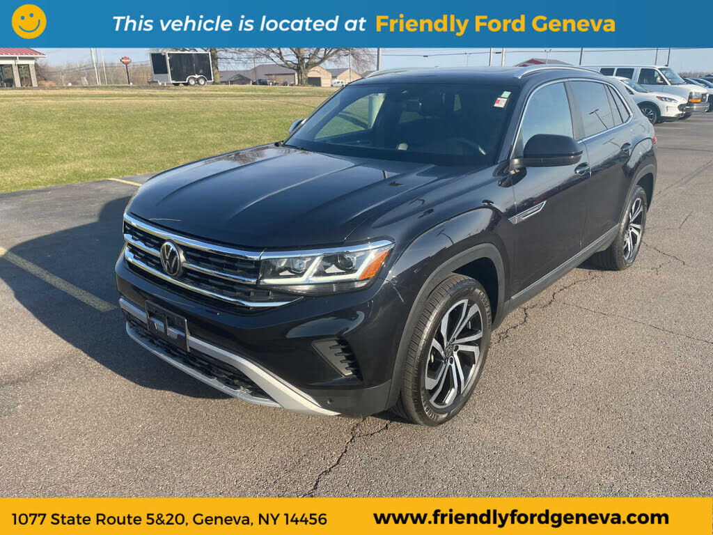 2023 VOLKSWAGEN Atlas Cross Sport 4Motion