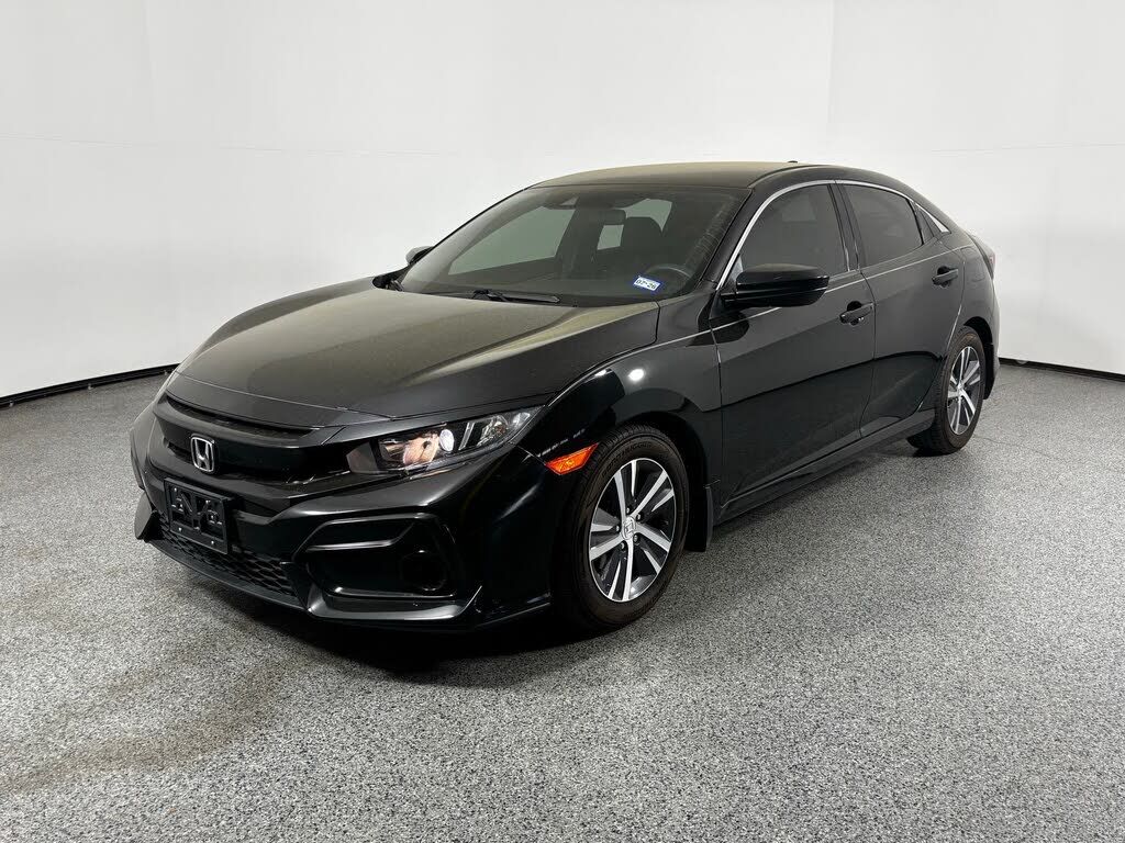 2021 HONDA Civic