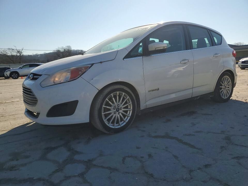 2013 FORD C-max