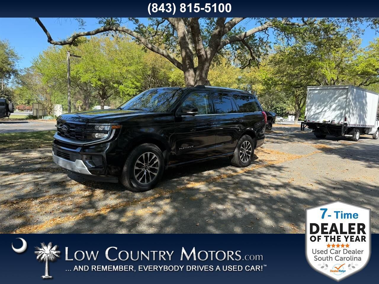 2025 FORD Expedition