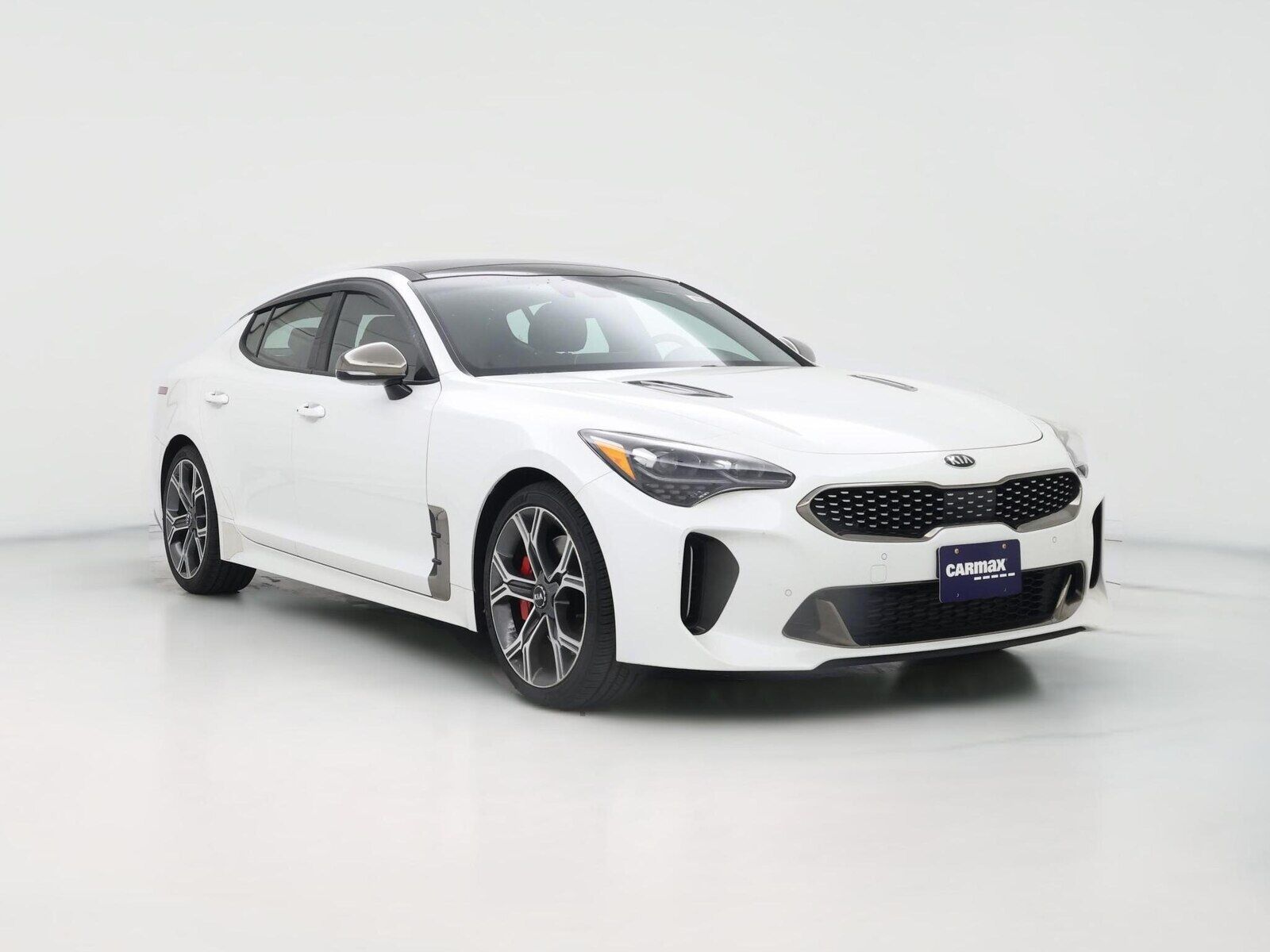 2019 KIA Stinger