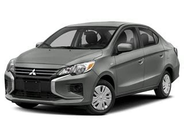 2022 MITSUBISHI Mirage G4