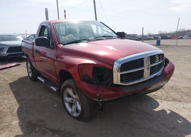 2006 DODGE Ram