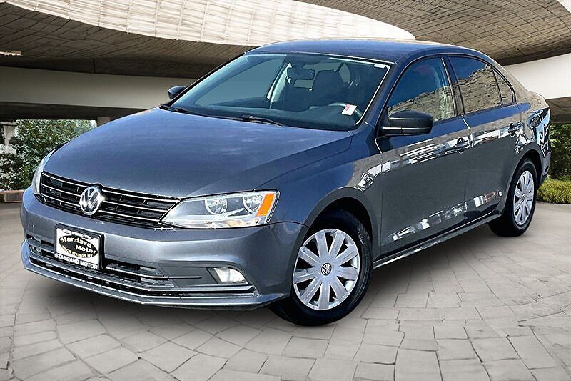 2015 VOLKSWAGEN Jetta