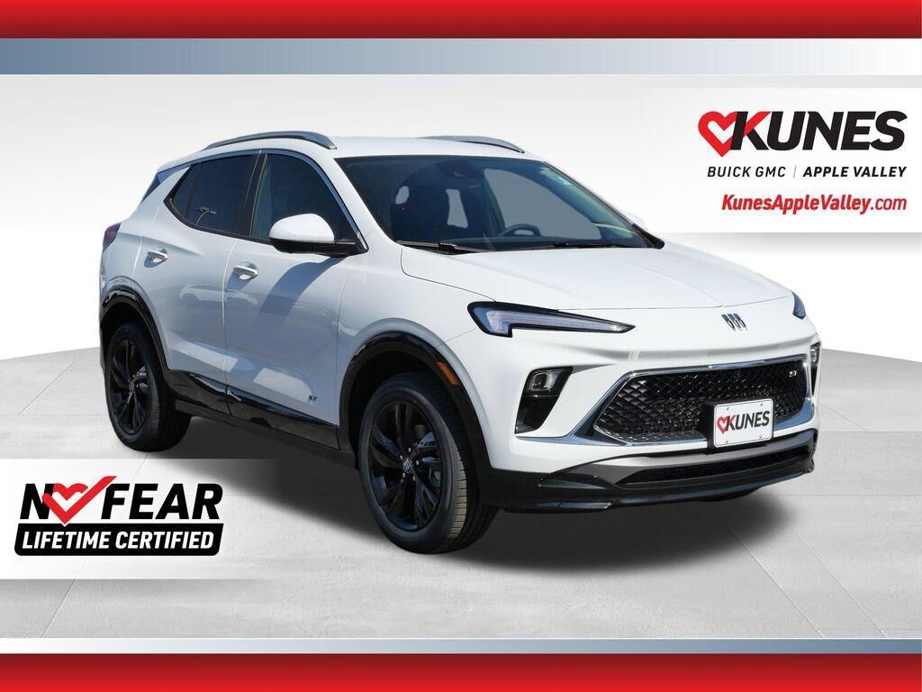 2026 BUICK Encore GX