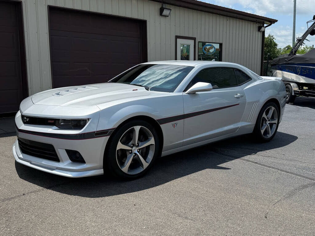 2015 CHEVROLET Camaro