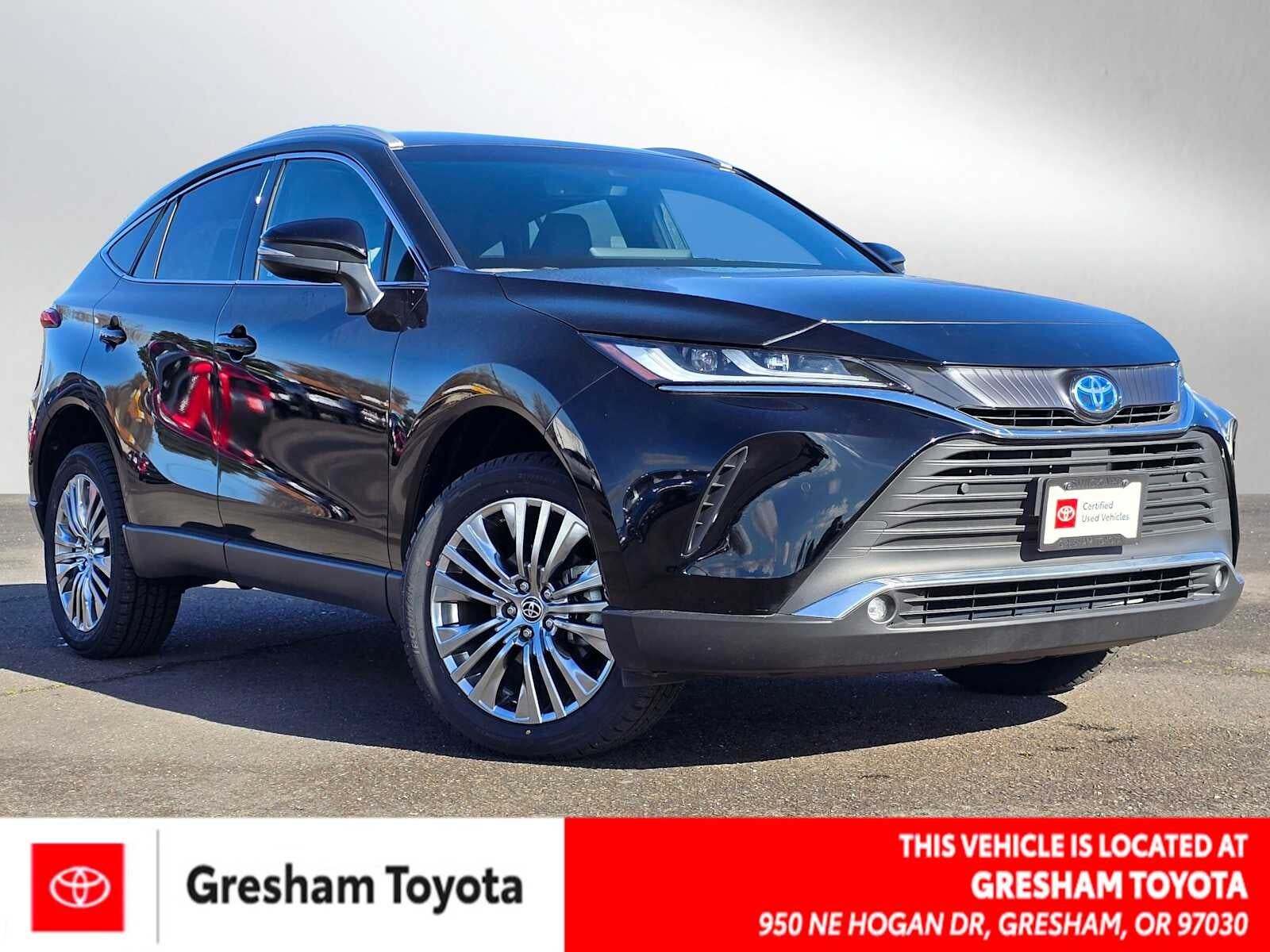 2023 TOYOTA Venza