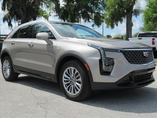 2024 CADILLAC XT4