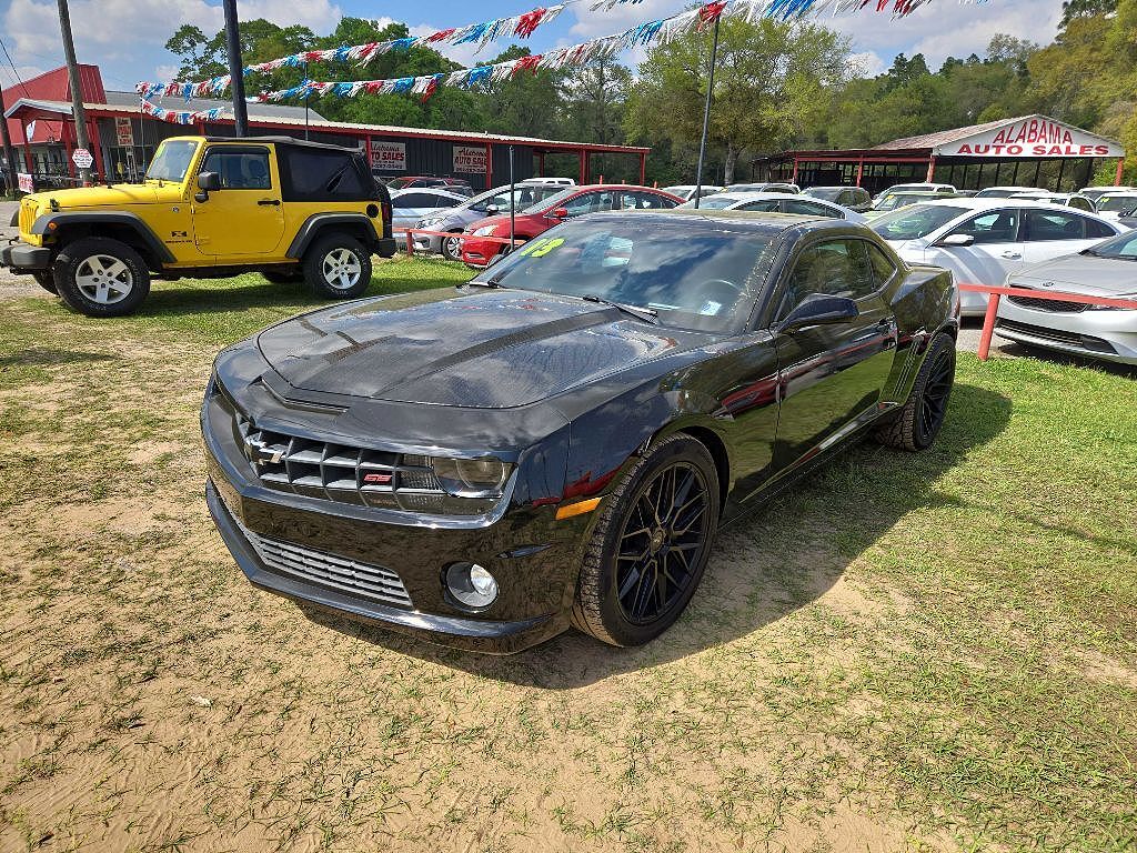 2013 CHEVROLET Camaro