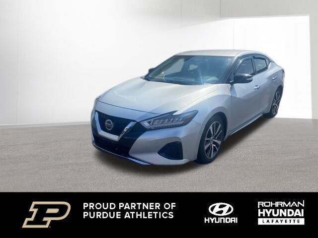 2019 NISSAN Maxima