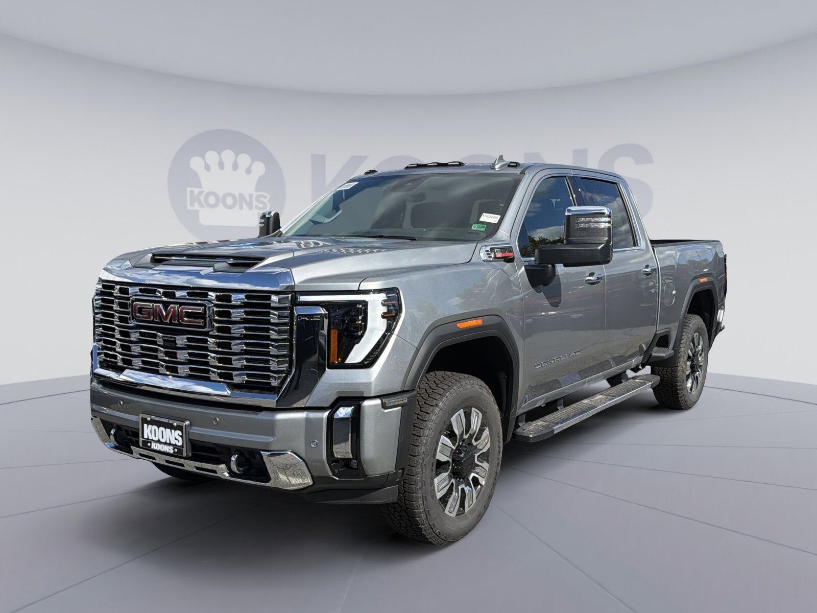 2026 GMC Sierra HD