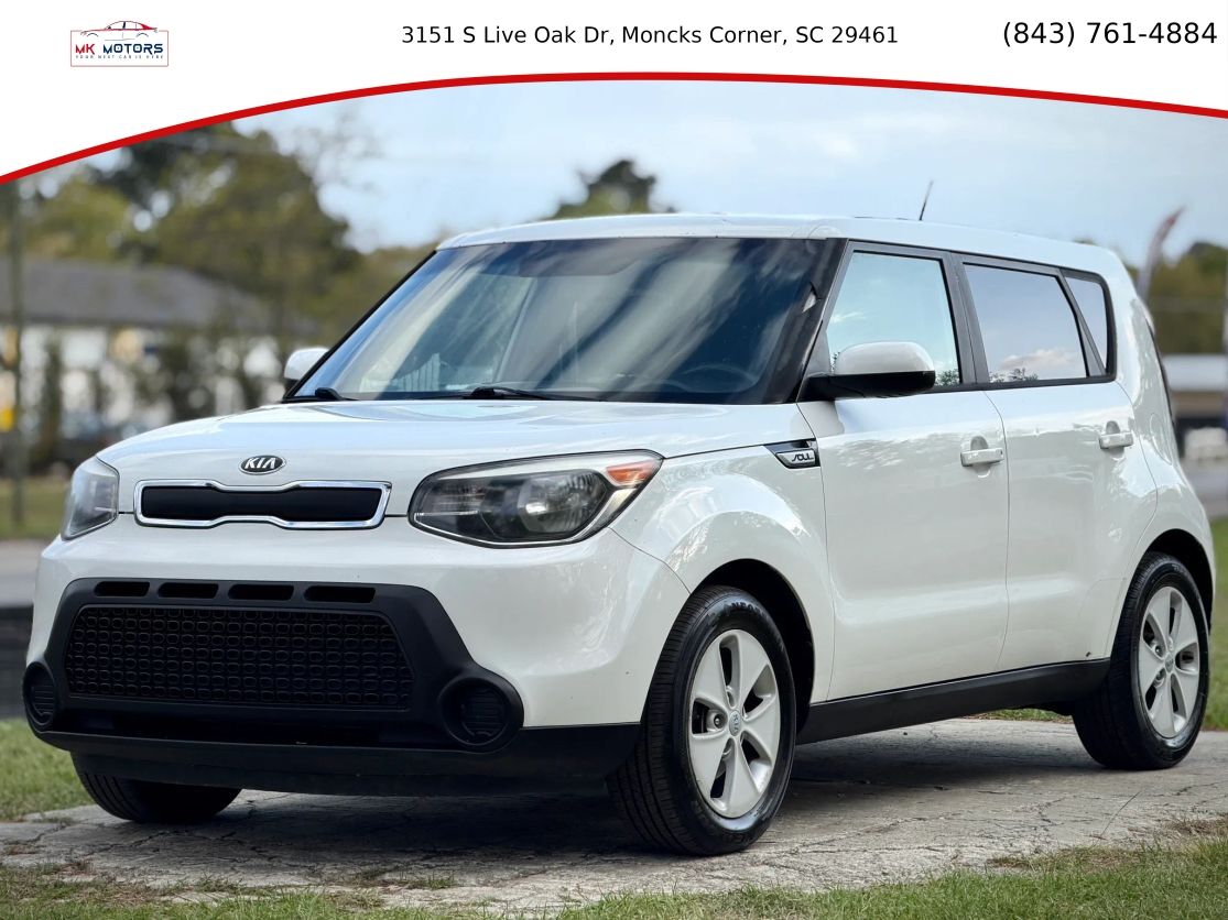 2016 KIA Soul