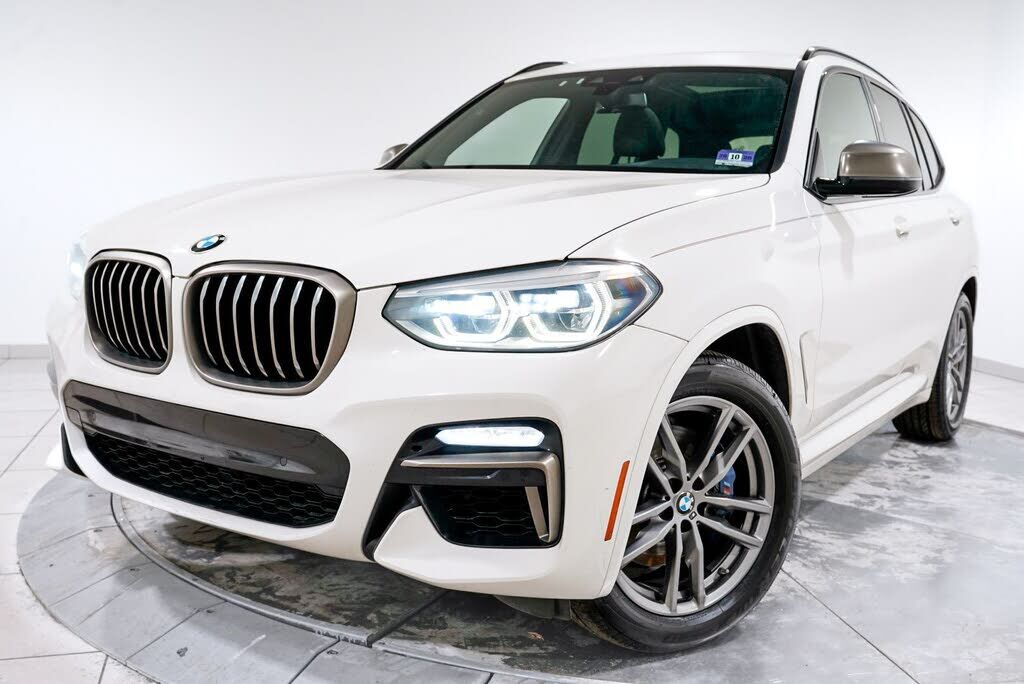 2019 BMW X3