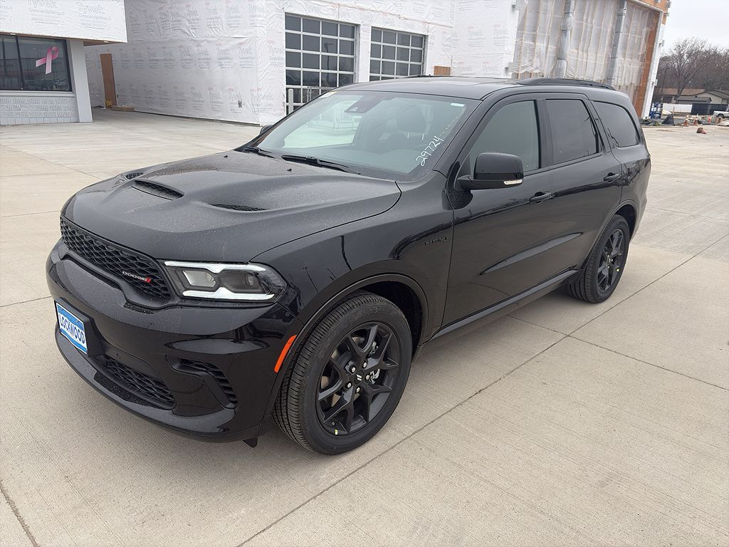 2026 DODGE Durango