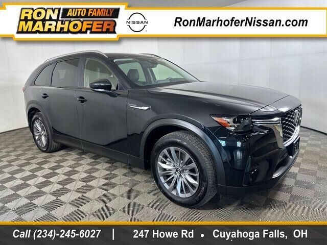 2025 MAZDA CX-90