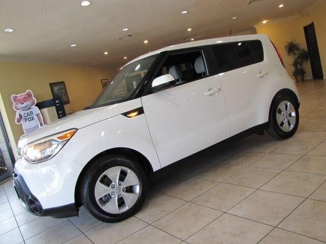 2014 KIA Soul