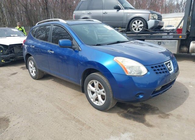 2010 NISSAN Rogue
