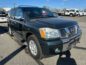 2004 NISSAN Armada