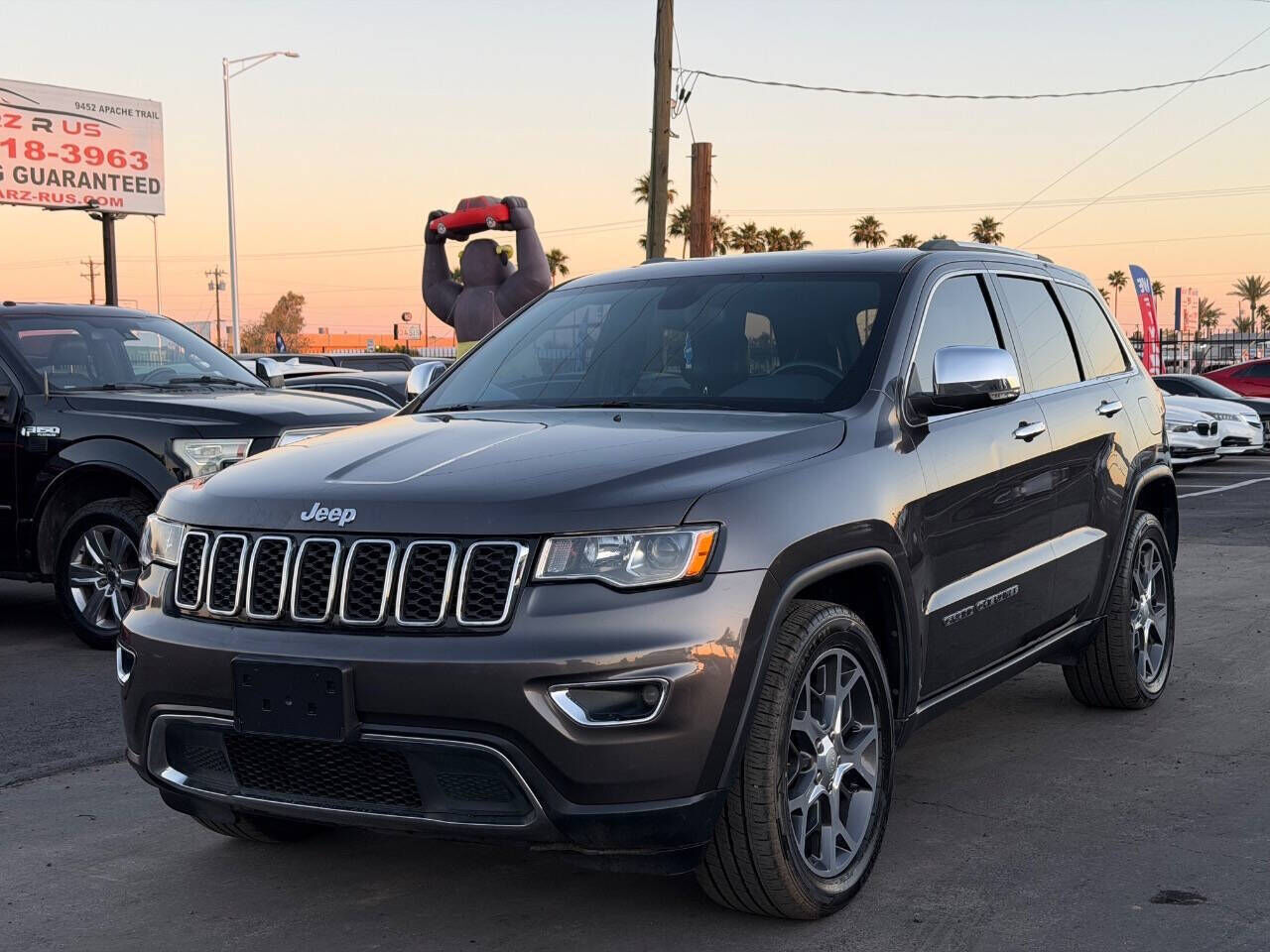2019 JEEP Grand Cherokee